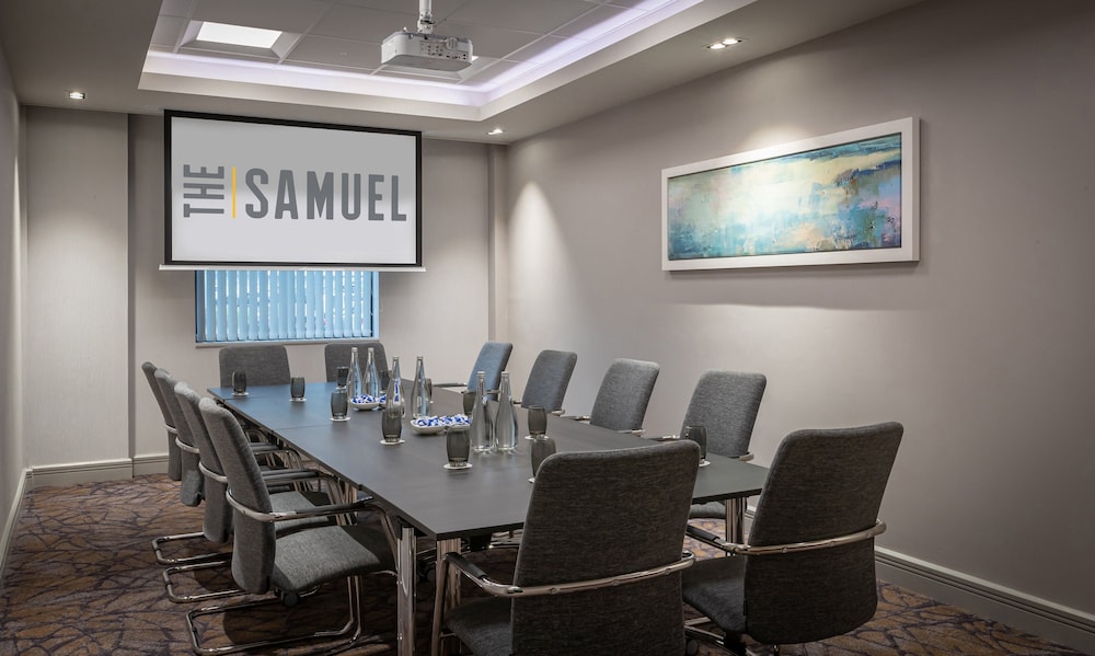 The Samuel Hotel, Dublin City Centre — Hotel building in Dublin, Dublin City