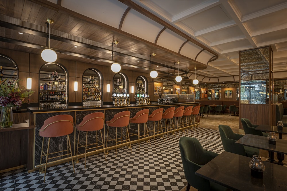 The Samuel Hotel, Dublin City Centre — Restaurant & bars in Dublin, Dublin City