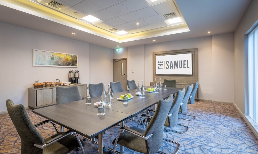 The Samuel Hotel, Dublin City Centre — Restaurant & bars in Dublin, Dublin City