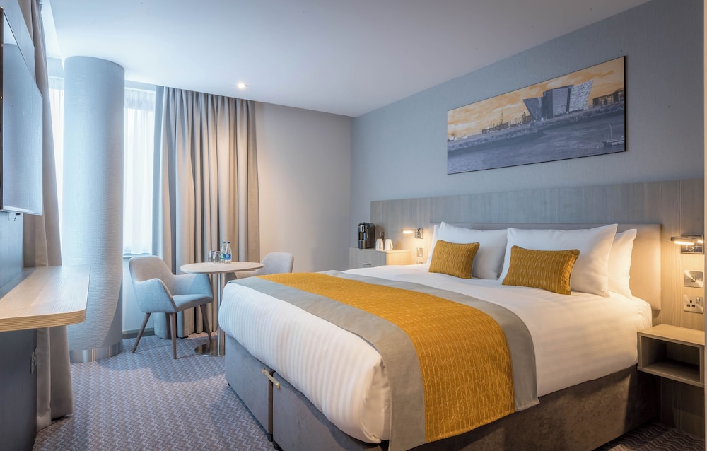 The Samuel Hotel, Dublin City Centre — Hotel rooms in Dublin, Dublin City
