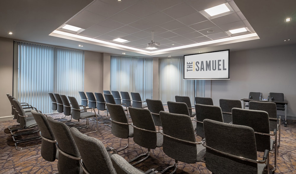 The Samuel Hotel, Dublin City Centre — Hotel building in Dublin, Dublin City