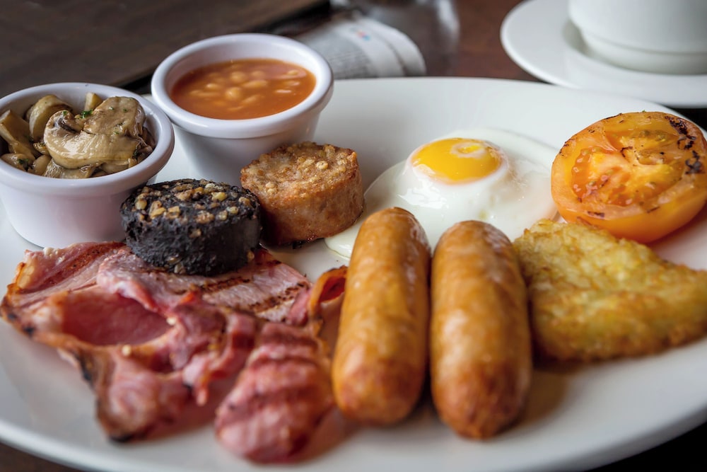 The Samuel Hotel, Dublin City Centre — Restaurant & bars in Dublin, Dublin City