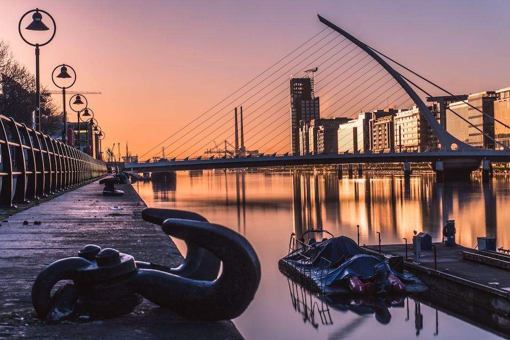 The Samuel Hotel, Dublin City Centre