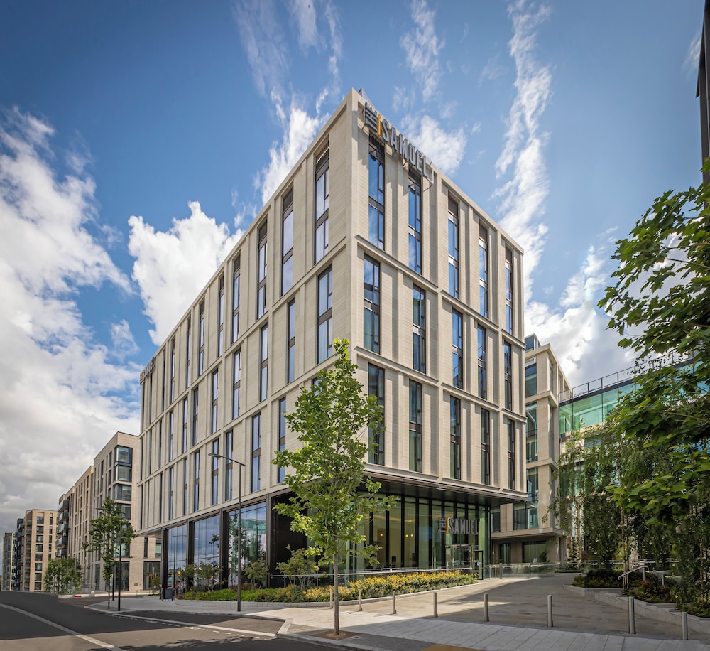 The Samuel Hotel, Dublin City Centre — Hotel building in Dublin, Dublin City