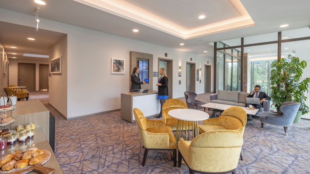 The Samuel Hotel, Dublin City Centre — Hotel building in Dublin, Dublin City