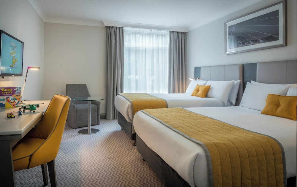 The Samuel Hotel, Dublin City Centre — Hotel rooms in Dublin, Dublin City