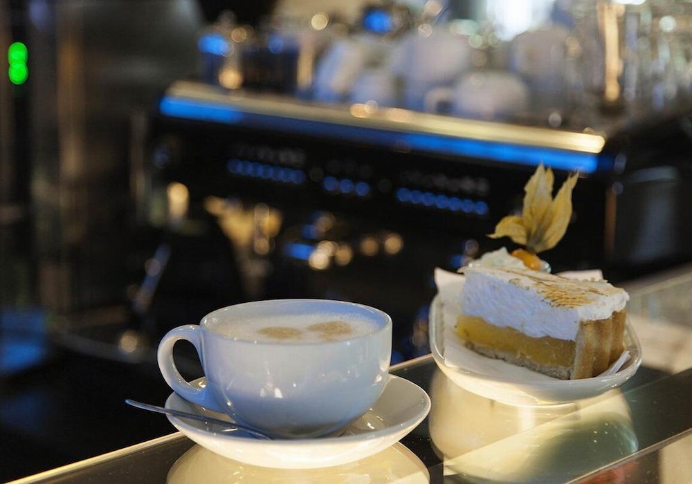 The Samuel Hotel, Dublin City Centre — Restaurant & bars in Dublin, Dublin City