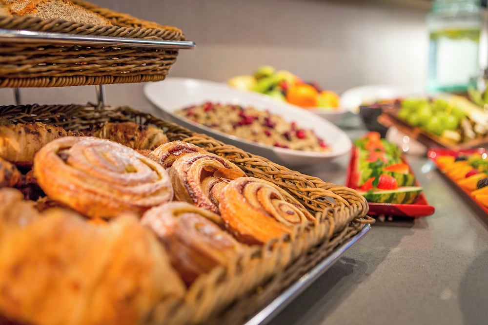 The Samuel Hotel, Dublin City Centre — Restaurant & bars in Dublin, Dublin City