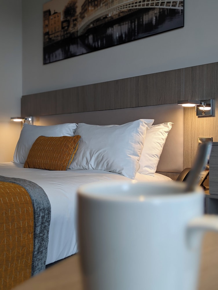 The Samuel Hotel, Dublin City Centre — Hotel rooms in Dublin, Dublin City
