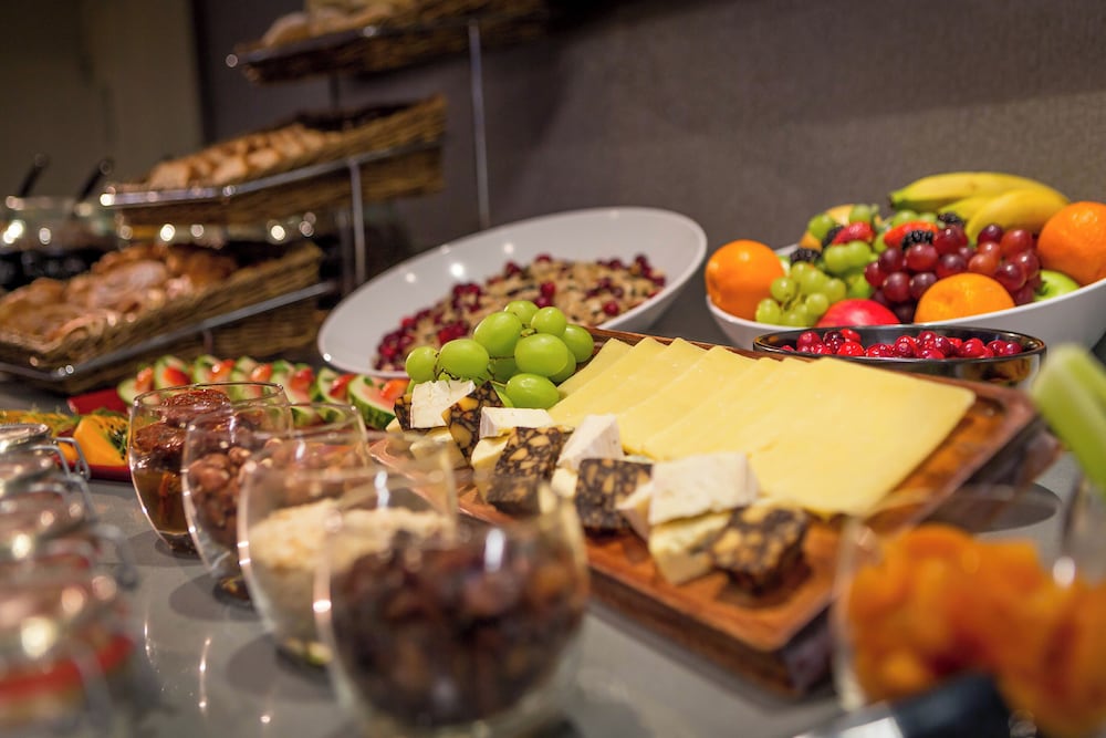 The Samuel Hotel, Dublin City Centre — Restaurant & bars in Dublin, Dublin City