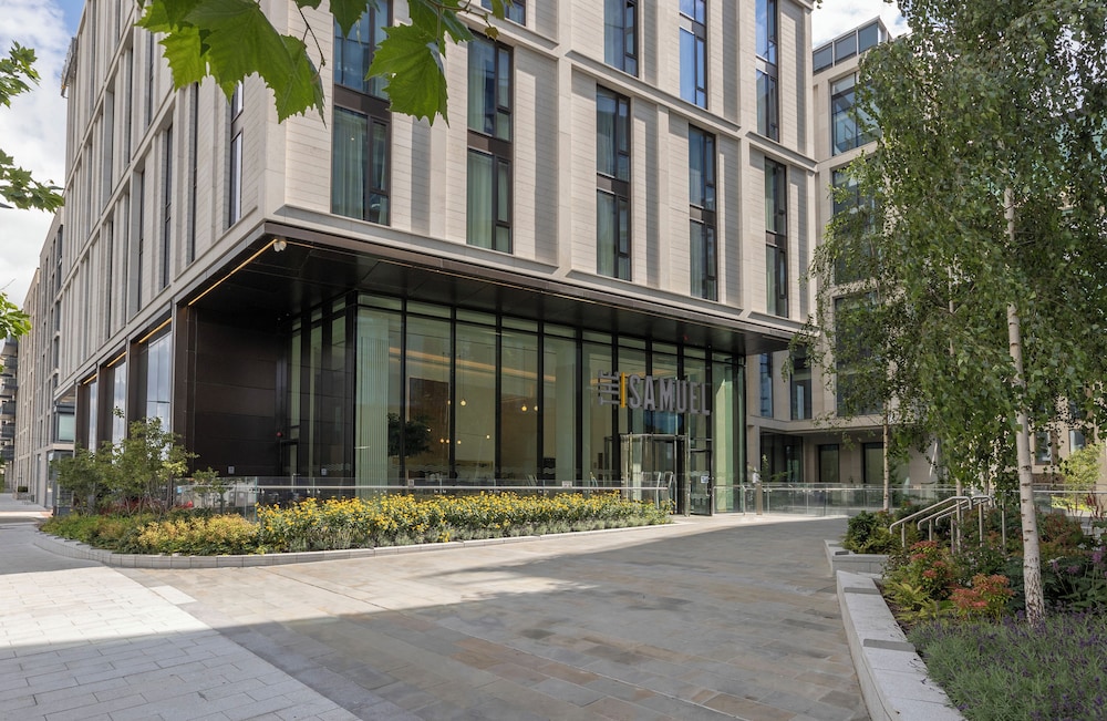 The Samuel Hotel, Dublin City Centre — Hotel building in Dublin, Dublin City