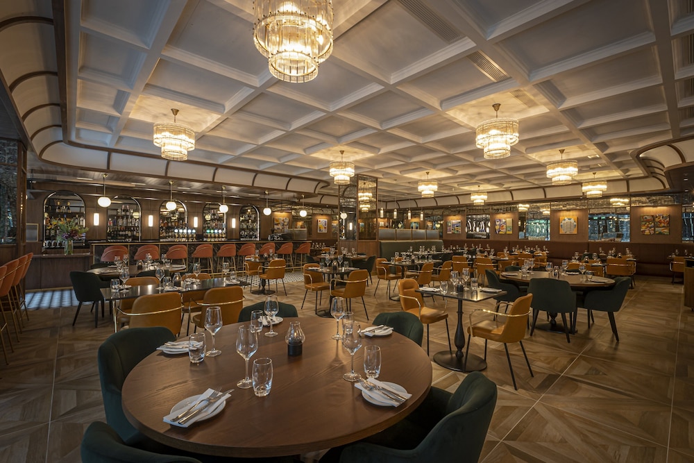 The Samuel Hotel, Dublin City Centre — Restaurant & bars in Dublin, Dublin City