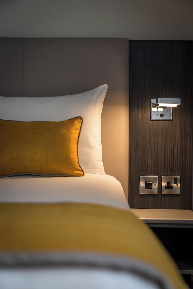 The Samuel Hotel, Dublin City Centre — Hotel rooms in Dublin, Dublin City