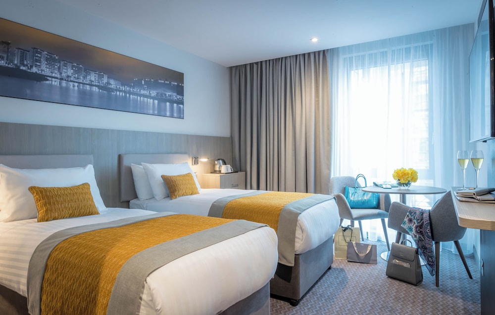 The Samuel Hotel, Dublin City Centre — Hotel rooms in Dublin, Dublin City