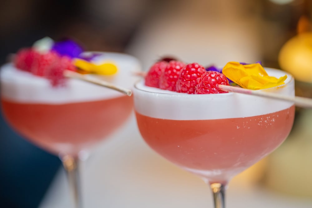 The Samuel Hotel, Dublin City Centre — Restaurant & bars in Dublin, Dublin City