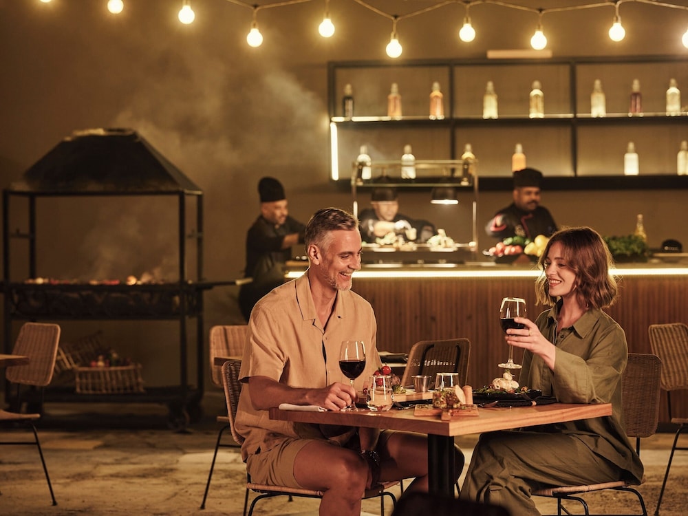 Casa Cook El Gouna - Adults Only — Restaurant & bars in El Gouna, Red Sea