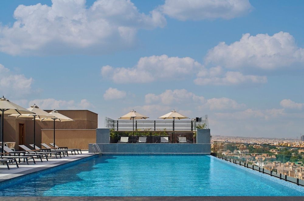 . Crowne Plaza West Cairo Arkan by IHG