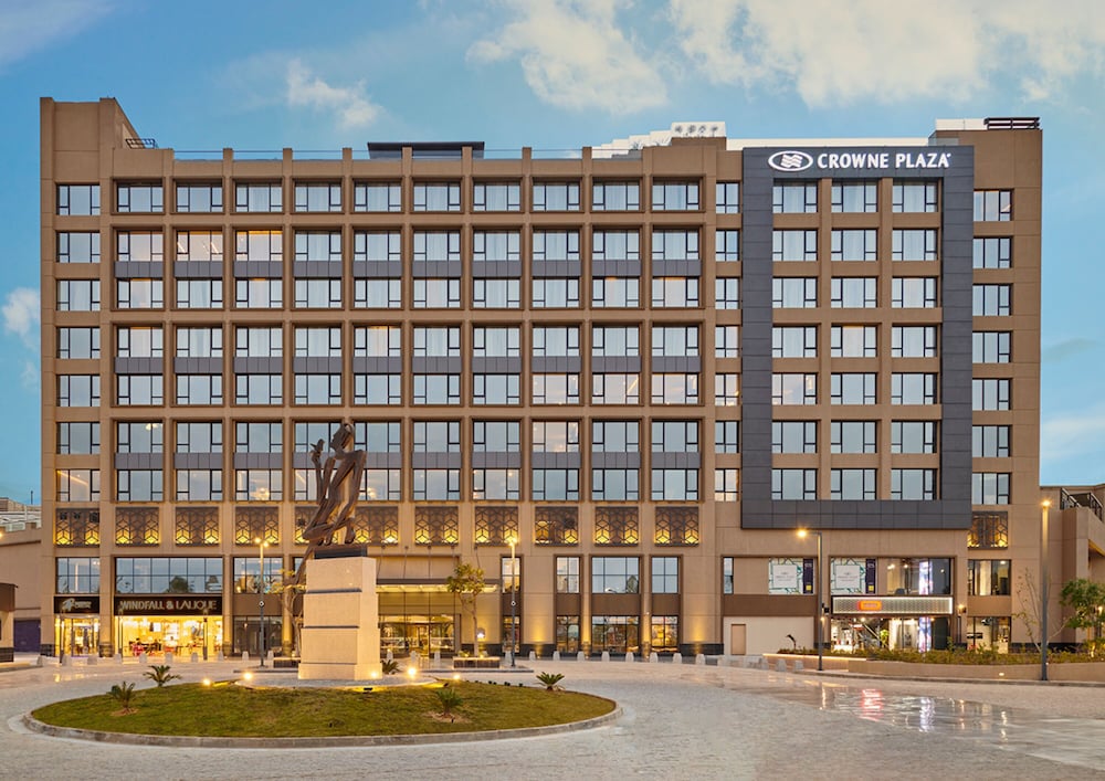 Crowne Plaza West Cairo Arkan by IHG - zdjęcie 5
