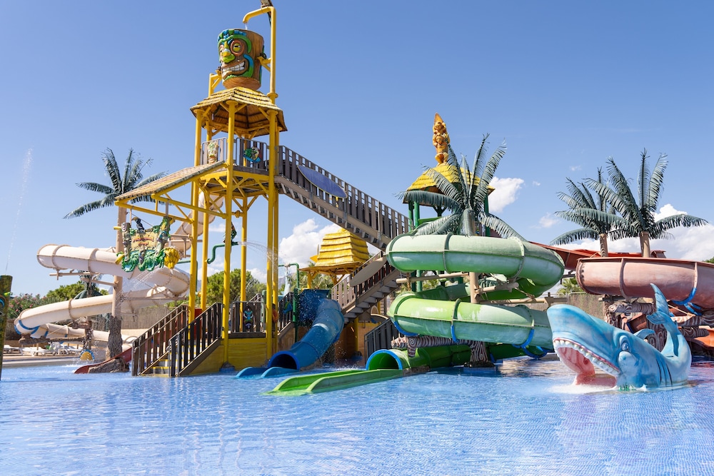 Albir Garden Resort — Swimming pool in L'Alfas del Pi, Valencian Community