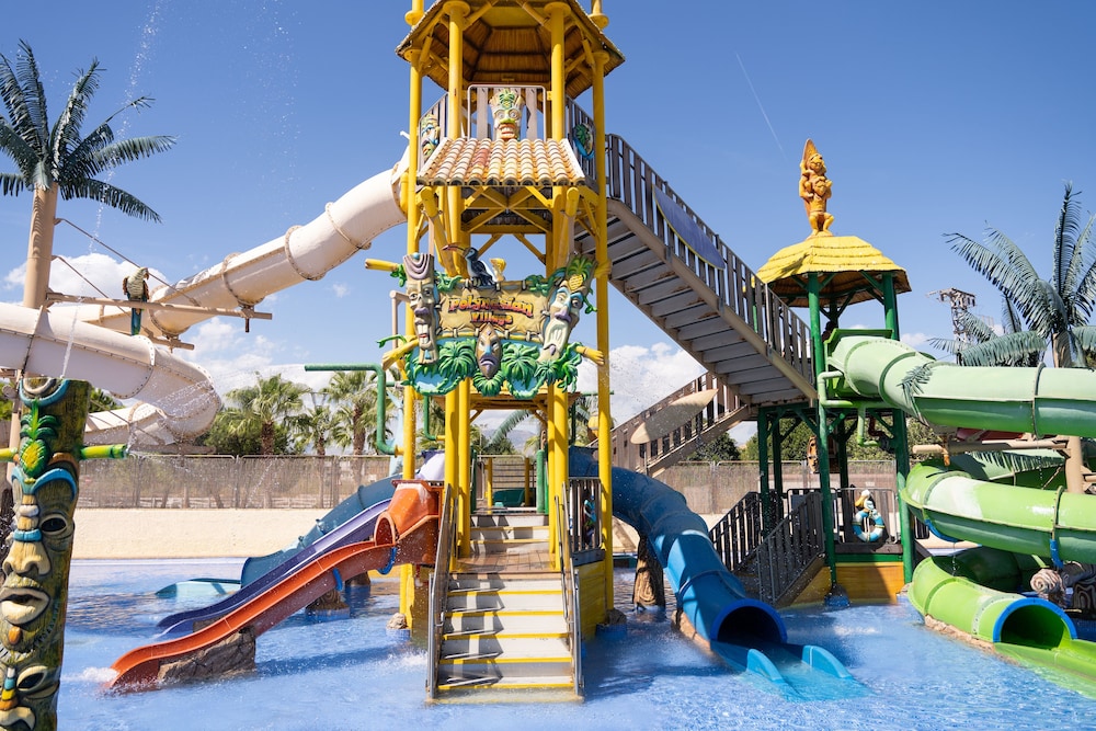 Albir Garden Resort — Attractions for children in L'Alfas del Pi, Valencian Community