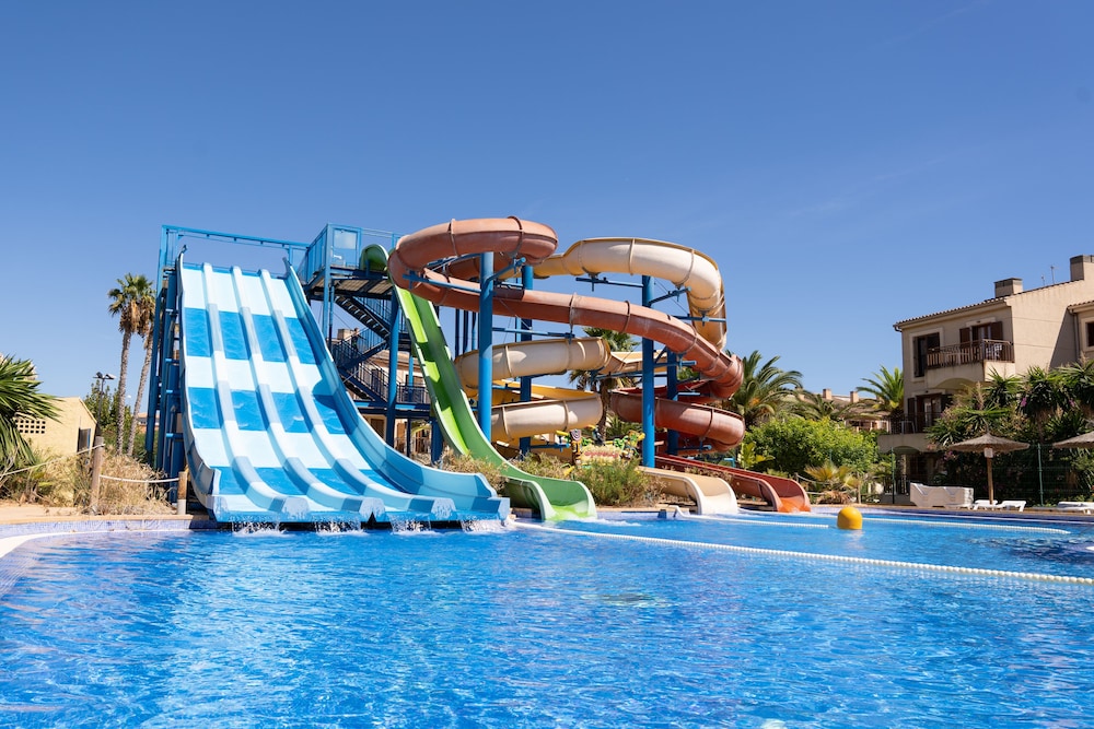 Albir Garden Resort — Swimming pool in L'Alfas del Pi, Valencian Community