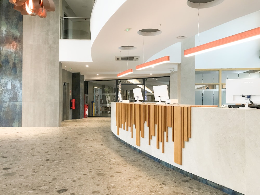 Albir Garden Resort — Hotel building in L'Alfas del Pi, Valencian Community