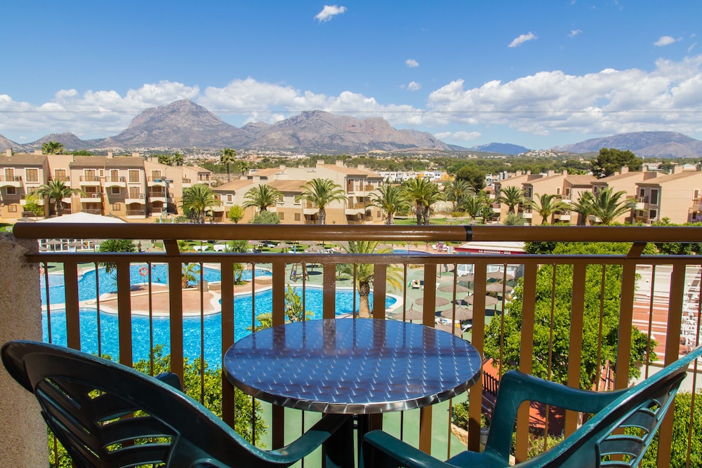 Albir Garden Resort — Swimming pool in L'Alfas del Pi, Valencian Community