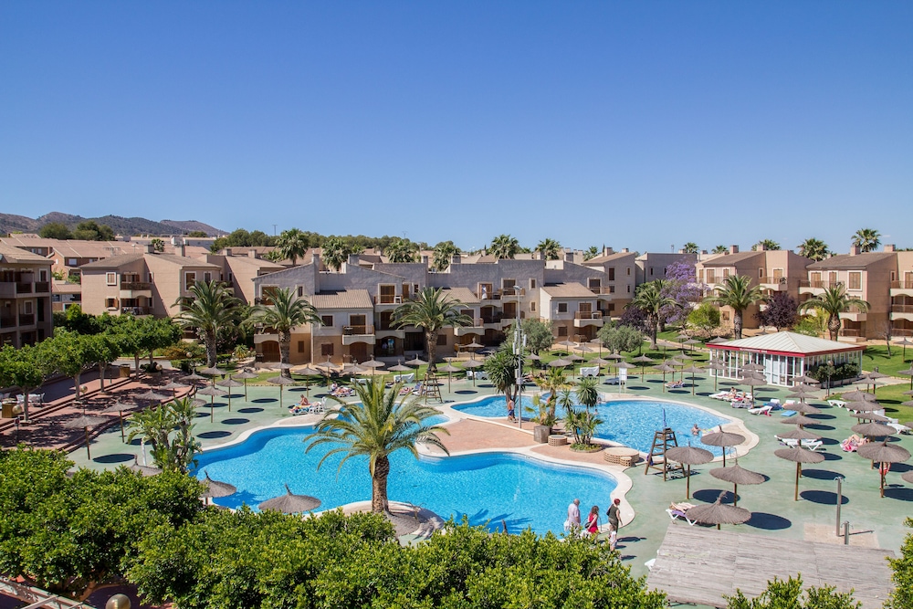 Albir Garden Resort — Swimming pool in L'Alfas del Pi, Valencian Community