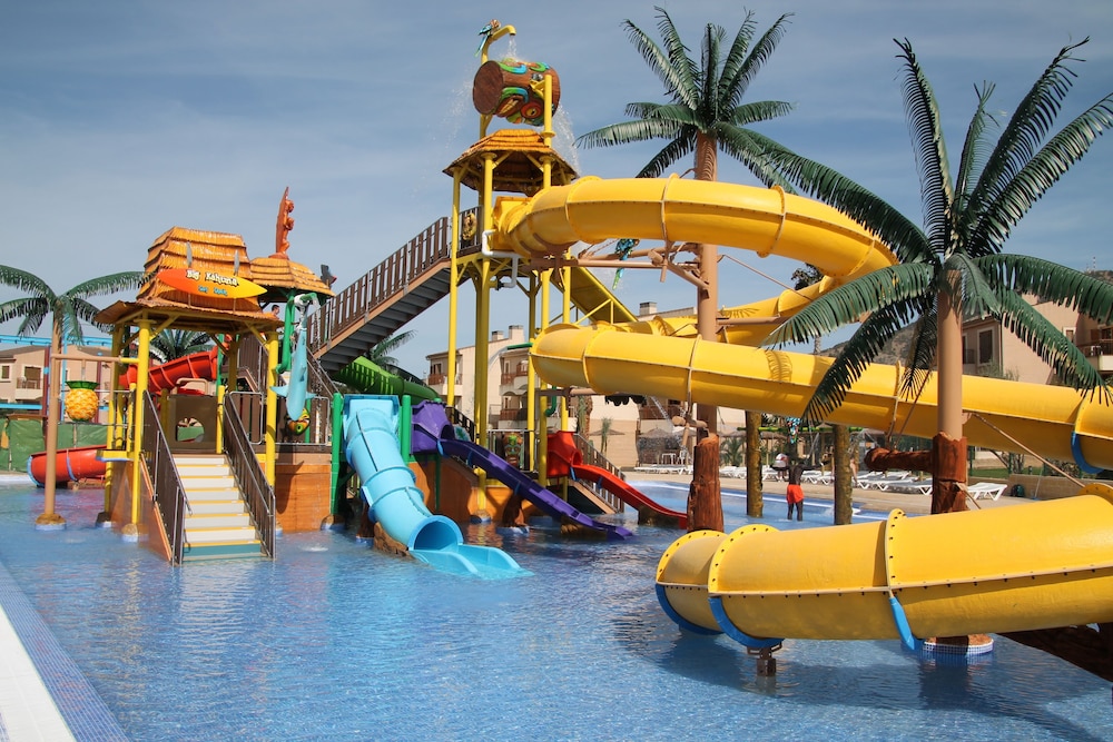 Albir Garden Resort — Attractions for children in L'Alfas del Pi, Valencian Community