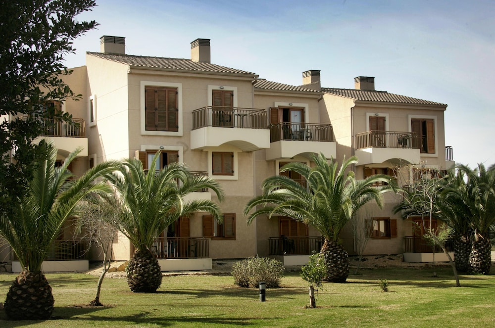 Albir Garden Resort — Hotel building in L'Alfas del Pi, Valencian Community