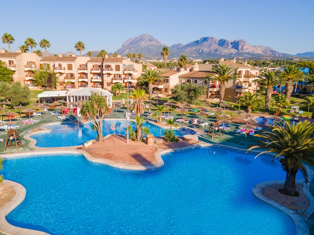 Albir Garden Resort — Swimming pool in L'Alfas del Pi, Valencian Community