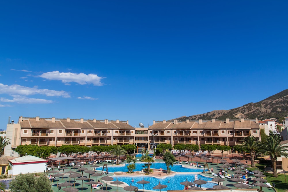 Albir Garden Resort — Swimming pool in L'Alfas del Pi, Valencian Community