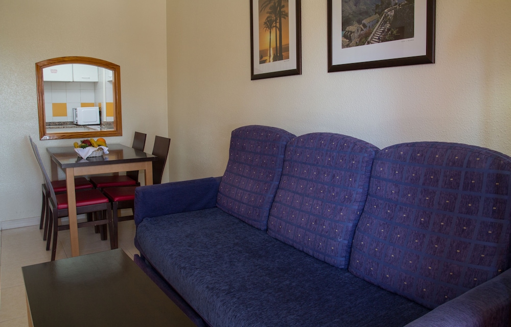 Albir Garden Resort — Hotel rooms in L'Alfas del Pi, Valencian Community