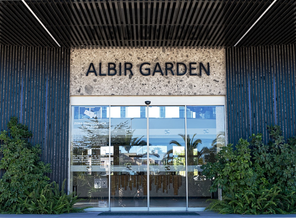Albir Garden Resort — Hotel building in L'Alfas del Pi, Valencian Community