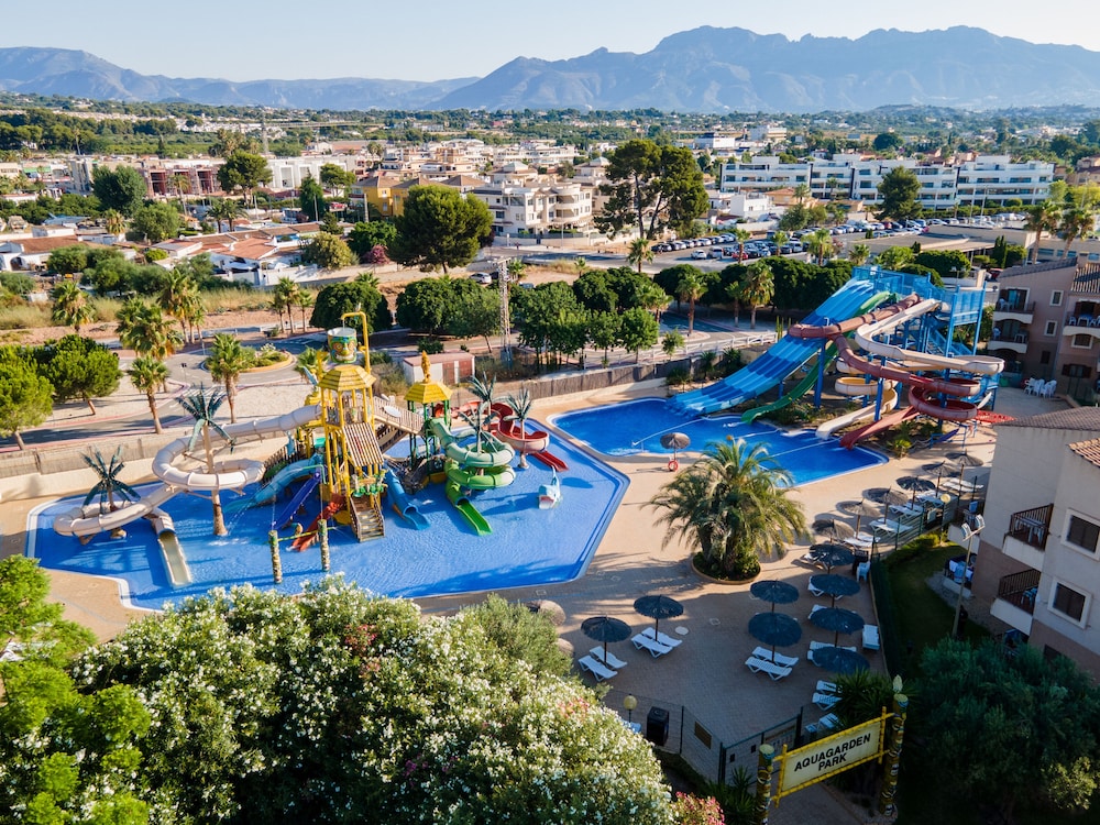 Albir Garden Resort — Attractions for children in L'Alfas del Pi, Valencian Community