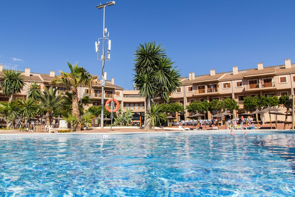 Albir Garden Resort — Swimming pool in L'Alfas del Pi, Valencian Community