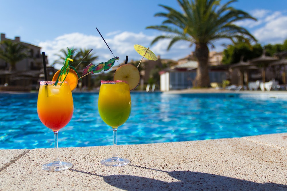 Albir Garden Resort — Swimming pool in L'Alfas del Pi, Valencian Community