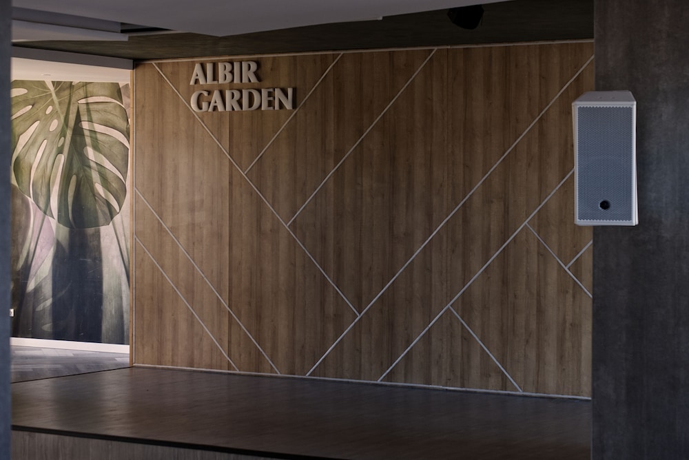 Albir Garden Resort — Hotel building in L'Alfas del Pi, Valencian Community