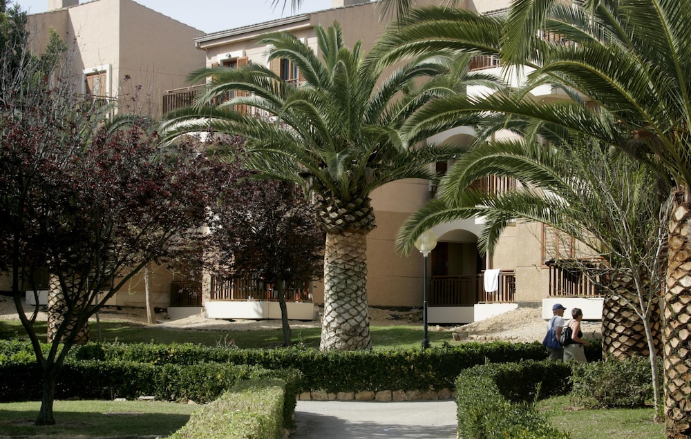 Albir Garden Resort — Hotel building in L'Alfas del Pi, Valencian Community