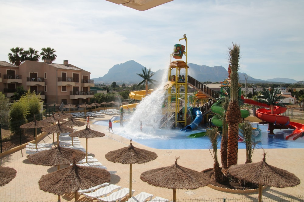 Albir Garden Resort — Attractions for children in L'Alfas del Pi, Valencian Community