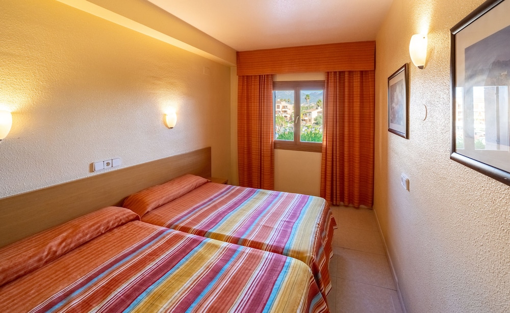 Albir Garden Resort — Hotel rooms in L'Alfas del Pi, Valencian Community