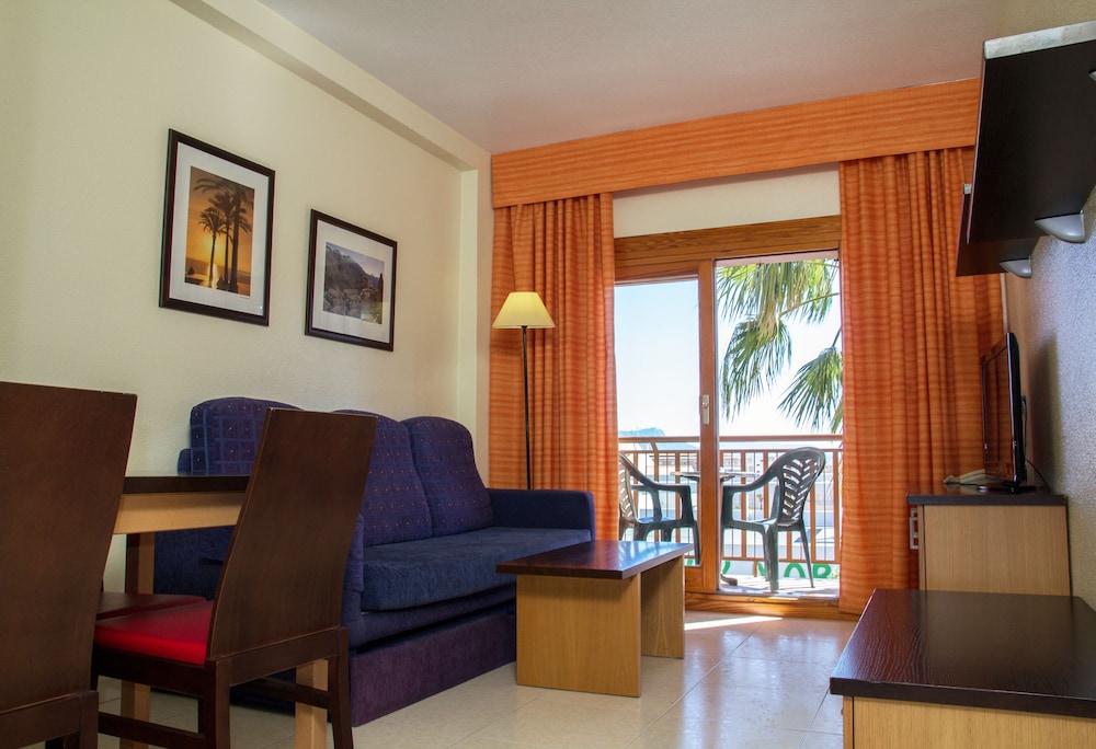 Albir Garden Resort — Hotel rooms in L'Alfas del Pi, Valencian Community