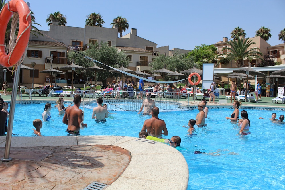 Albir Garden Resort — Swimming pool in L'Alfas del Pi, Valencian Community