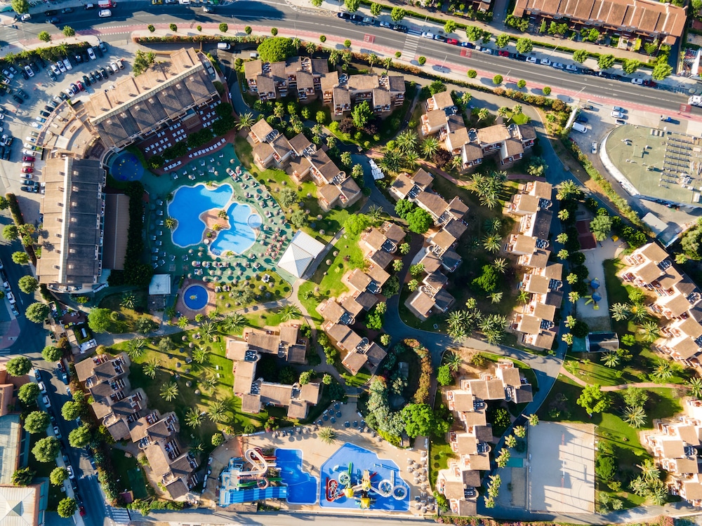 Albir Garden Resort — Swimming pool in L'Alfas del Pi, Valencian Community