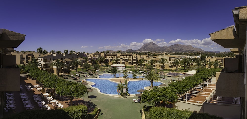 Albir Garden Resort — Swimming pool in L'Alfas del Pi, Valencian Community