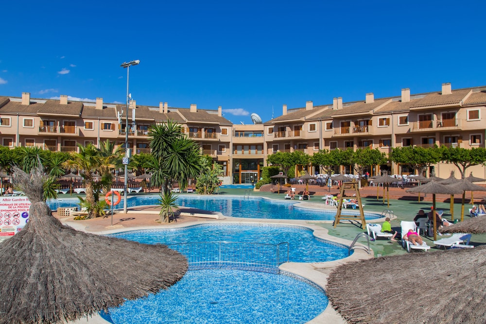 Albir Garden Resort — Main photo in L'Alfas del Pi, Valencian Community