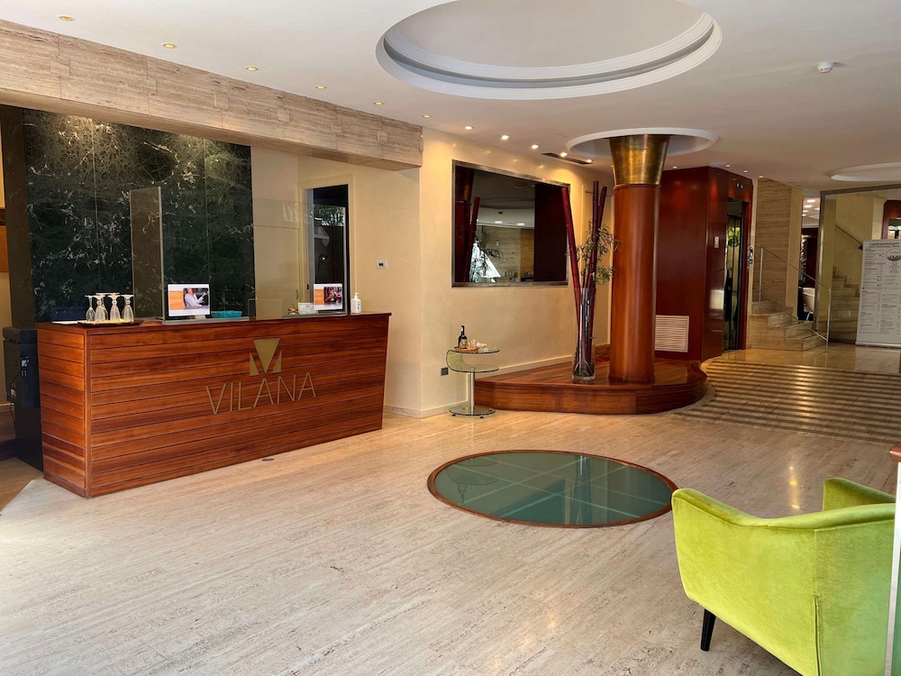 Vilana Hotel Boutique — Hotel building in Barcelona, Catalonia