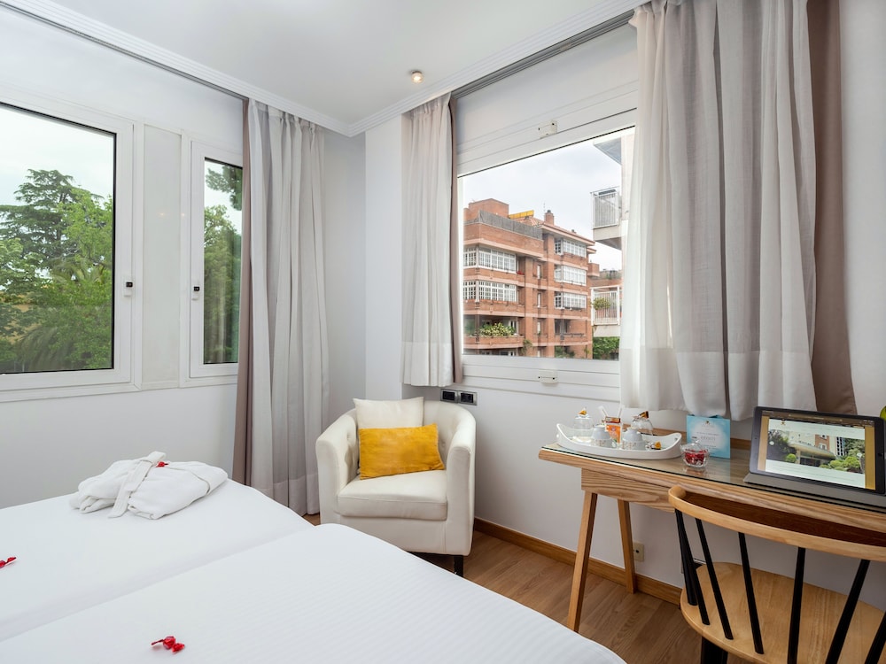 Vilana Hotel Boutique — Hotel rooms in Barcelona, Catalonia
