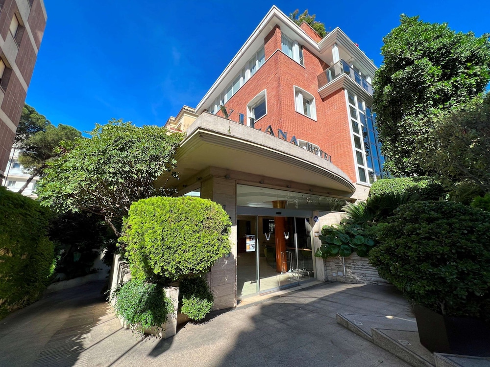 Vilana Hotel Boutique — Hotel building in Barcelona, Catalonia