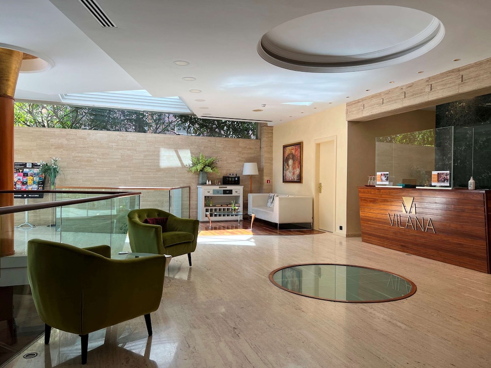 Vilana Hotel Boutique — Hotel building in Barcelona, Catalonia